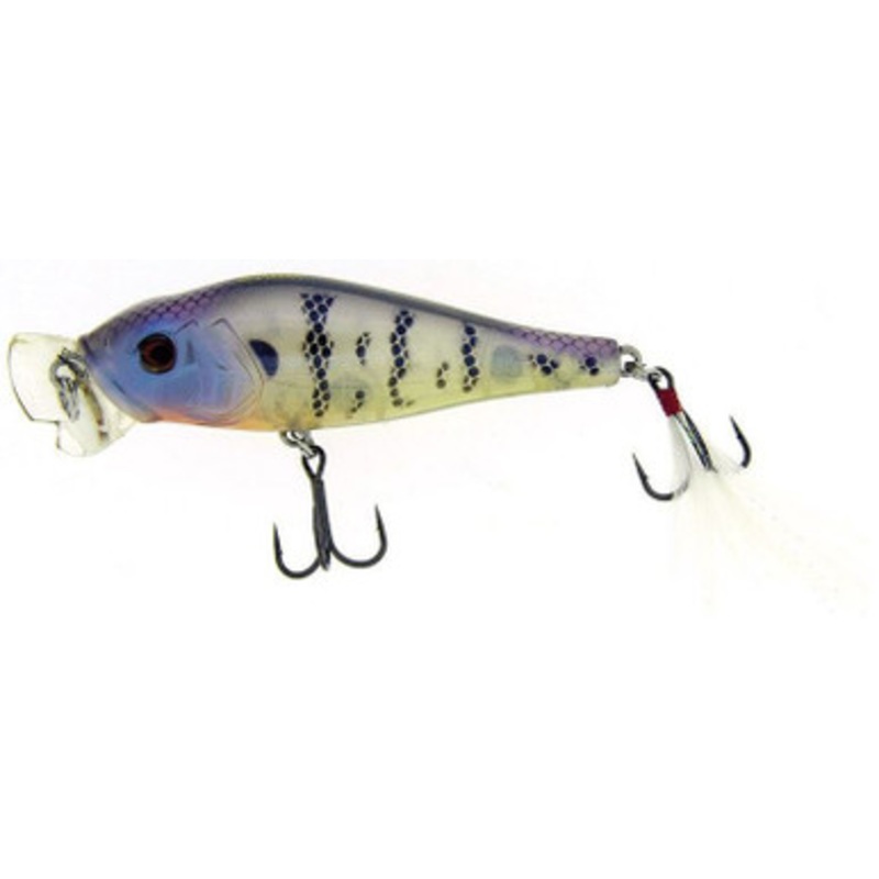 Molix Shaman Popper – 3-1/4in – US Blue Gill