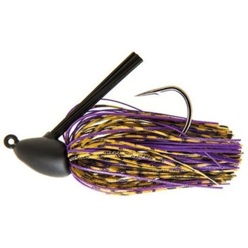 Molix Tenax Wide Gap Jig – 1/2oz – Tigre Porpora