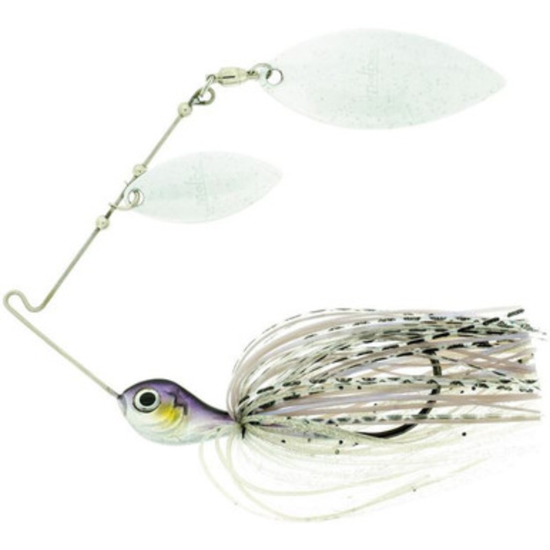 Molix Venator DW Spinnerbait – 1/2oz – Purple Sinsay
