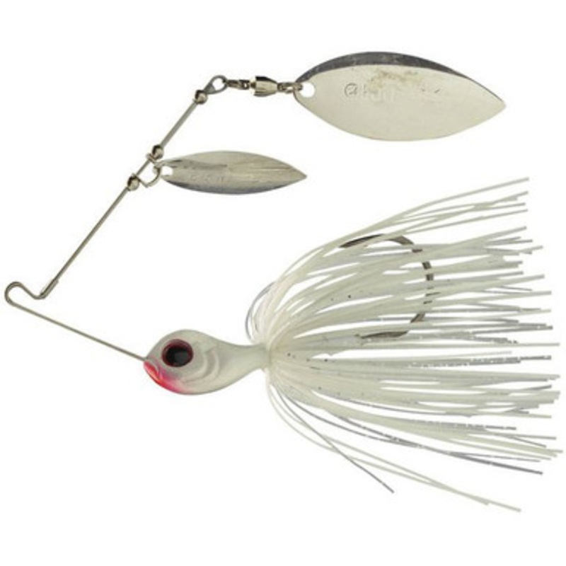 Molix Venator DW Spinnerbait – 1/2oz – Special White