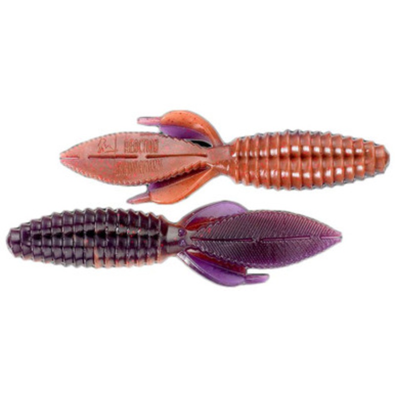 Reaction Innovations Double Wide Beaver – Oxblood