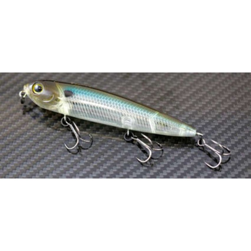 Reaction Innovations Vixen Topwater Walking Bait – Ghost Herring
