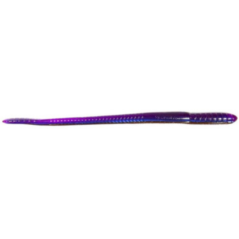Roboworm SL-B296 Straight Tail Worm – 7 in. – Margarita Mutilator