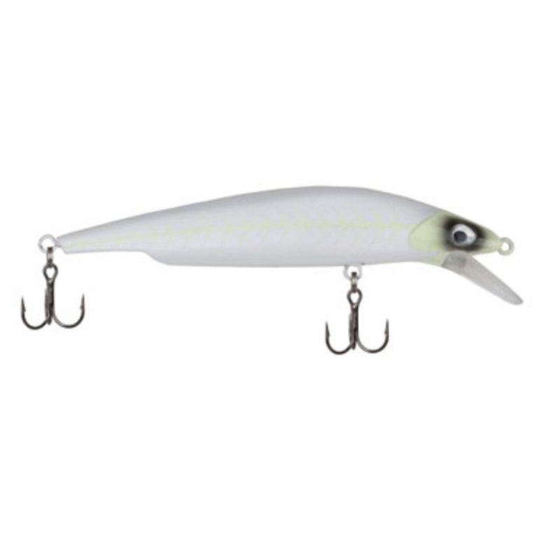 Sebile BMI-152-FL Bull Minnow Lure – Ghostescent