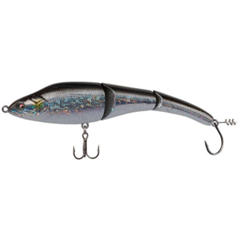 Sebile Magic Swimmer Lure – 3-3/4in Sinking Natural Shiner