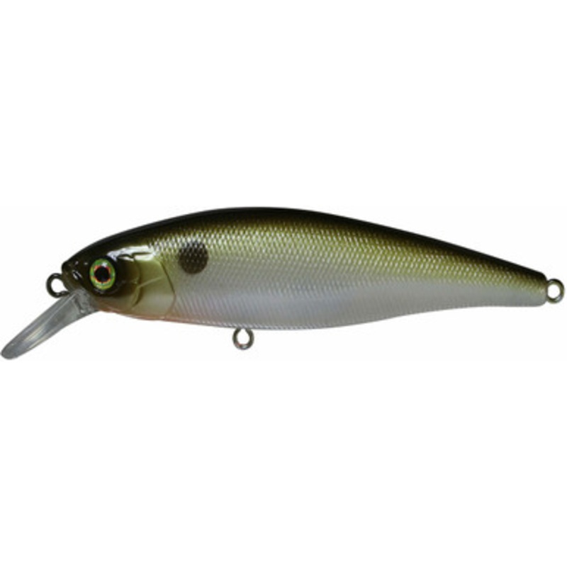 Jackall Squad Minnow – 4.6in – TS Tennessee Shad