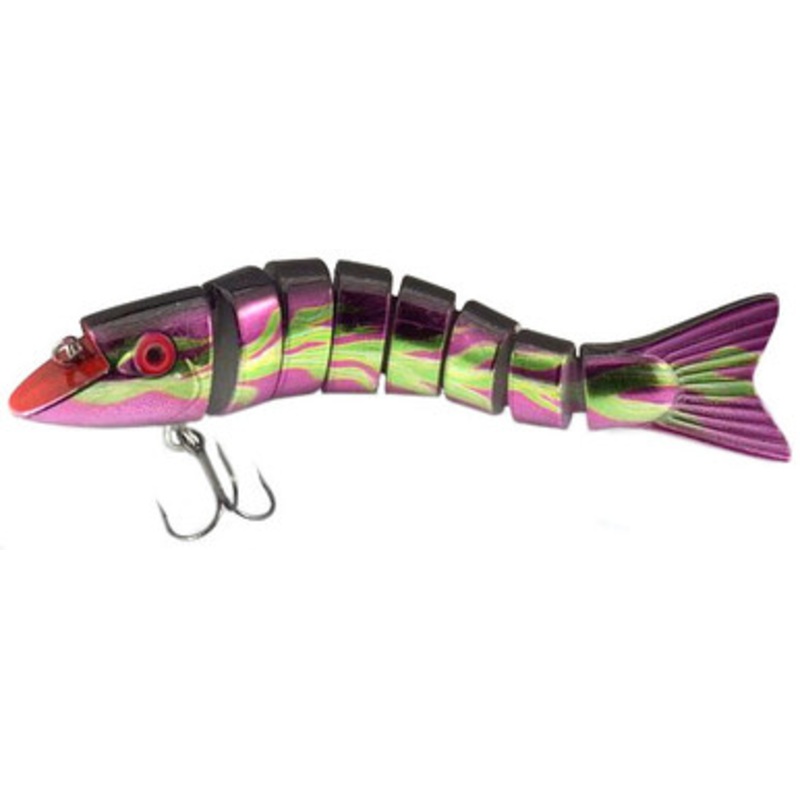Lucky Bug Zombie Maxx Lure – 3 in. High Voltage