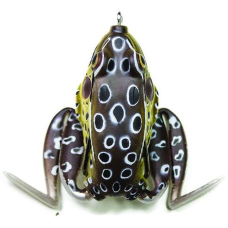 Lunkerhunt LF04 Lunker Frog – Croaker