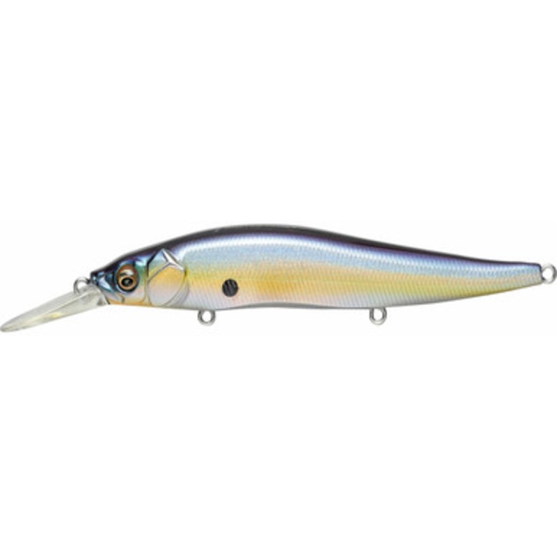 Megabass Vision 110+1 Jerkbait – Megabass Sexy Shad