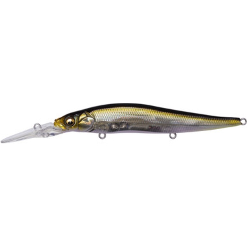 Megabass Vision 110+2 Jerkbait – HT ITO Tennessee Shad