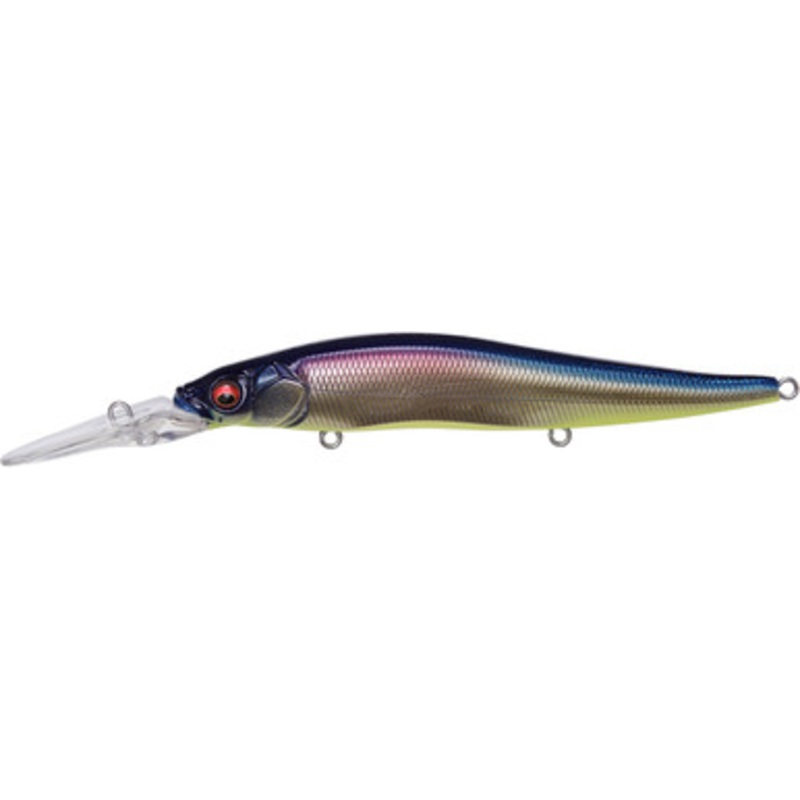 Megabass Vision 110+2 Jerkbait – Wakin Reaction