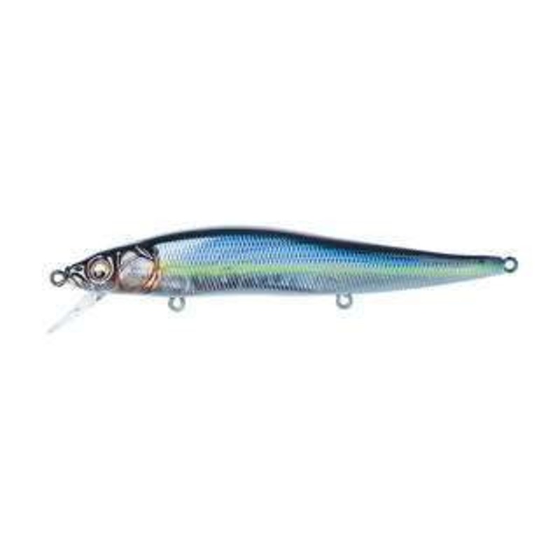 Megabass Vision 110 Jerkbait – MG Sexy Stream