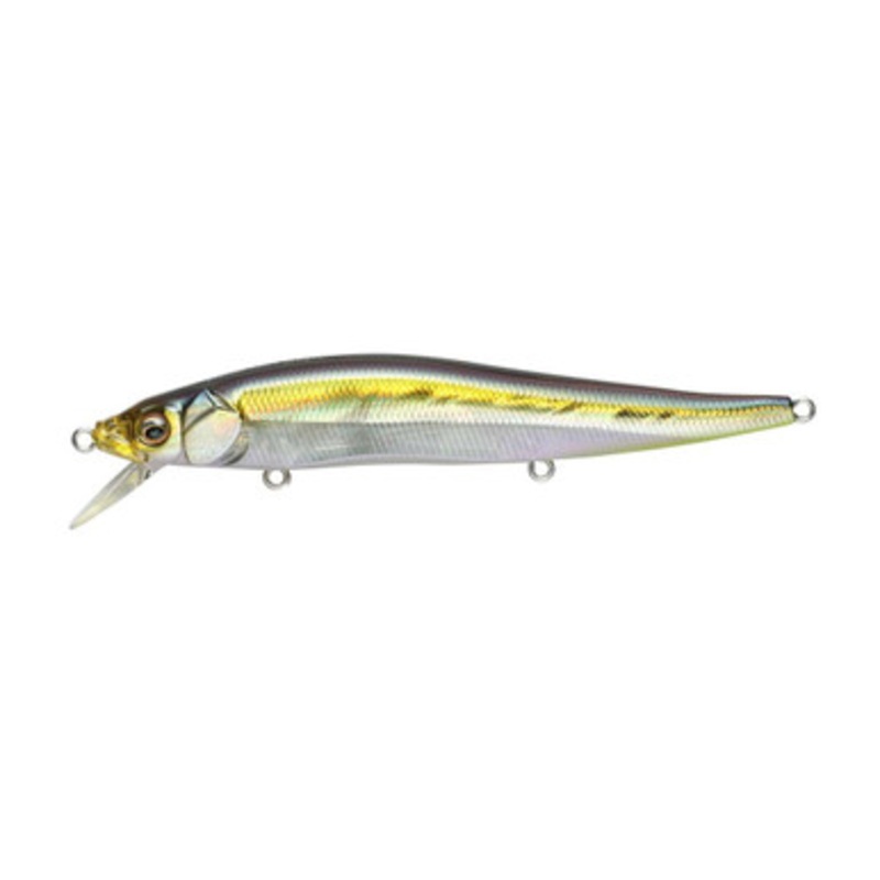 Megabass Vision 110 Silent Jerkbait – HT Ito Tennessee Shad