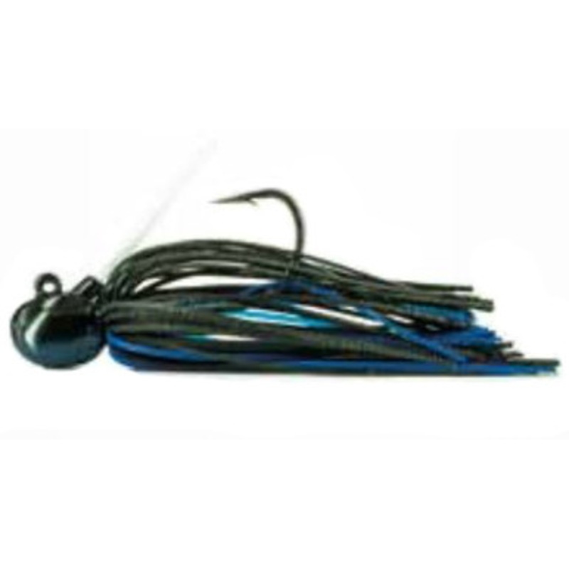 Molix Nano Jig – 3/16oz – Black Blue