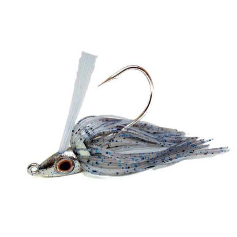 Radar Lures R1 Swim Jig – 3/8oz – Shad