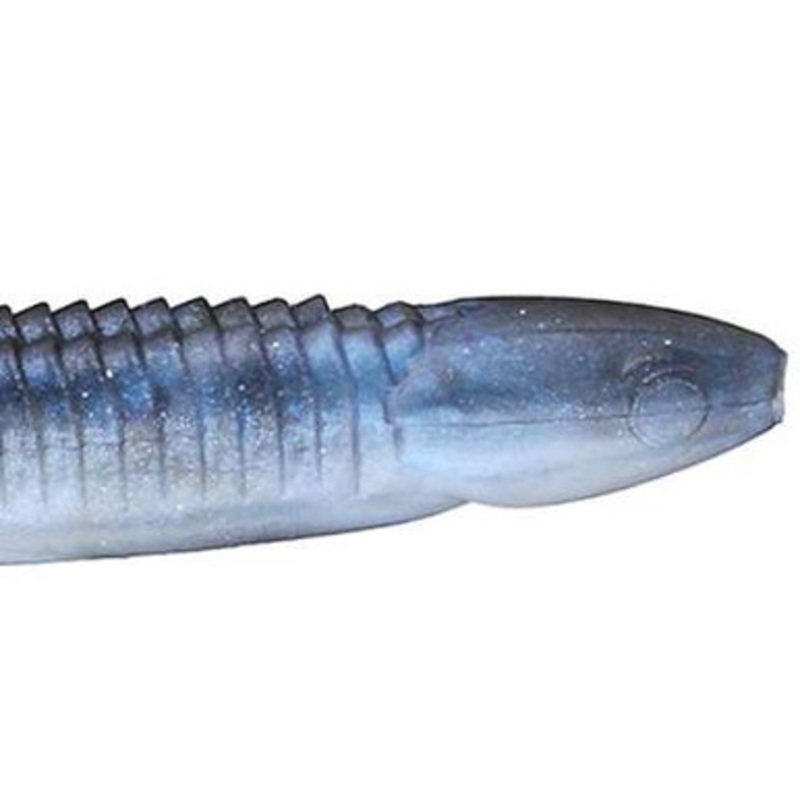 Reaction Innovations Skinny Dipper Swim Bait – Guntersville Shad 7pk