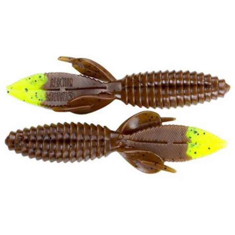 Reaction Innovations Sweet Beaver Bait – Corndog 10pk
