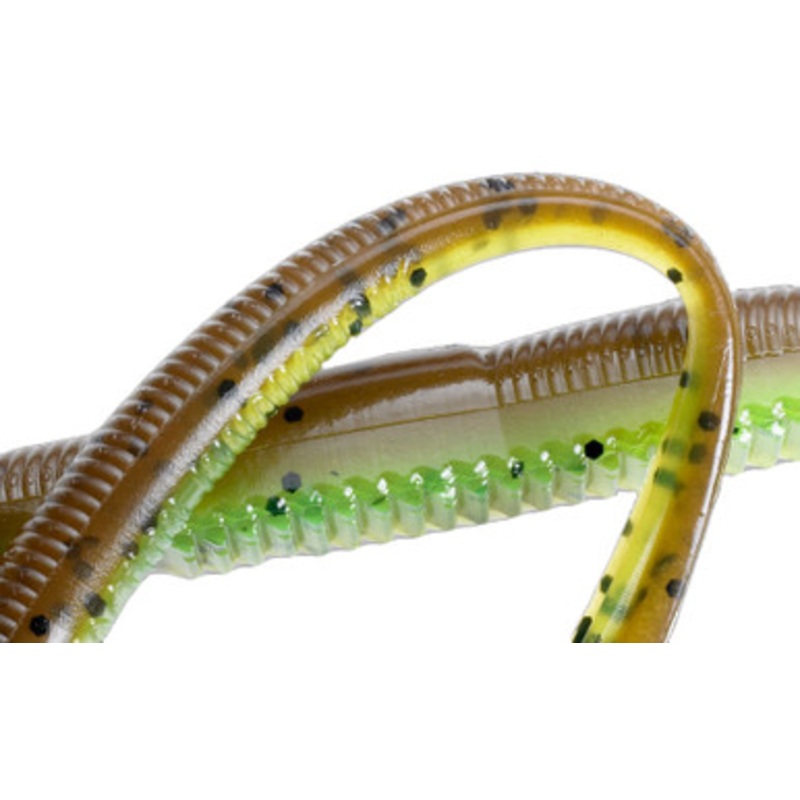 Reaction Innovations The Flirt Finesse Worm – Dirty Sanchez 15pk