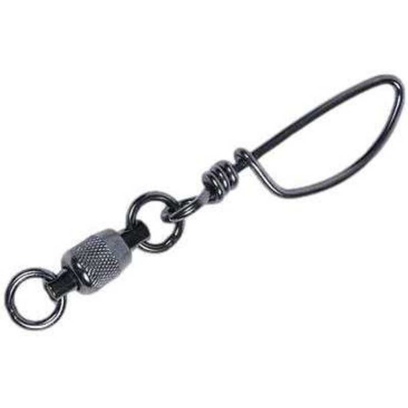 Sea Striker KBBSS400-2PK Billfisher Krok Ball Bearing Barrel Swivels