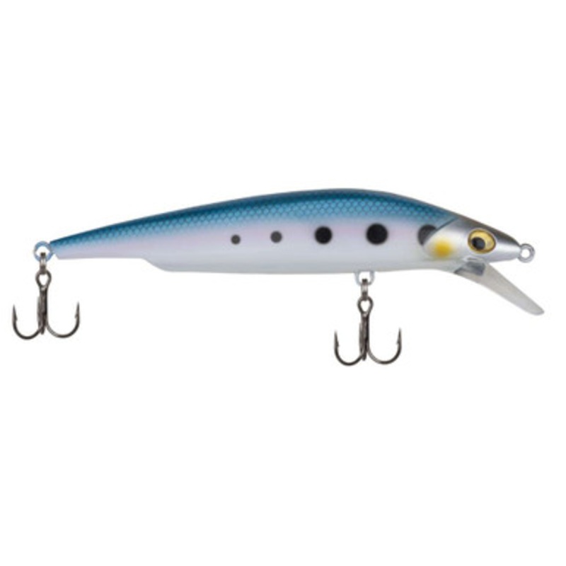 Sebile BMI-152-SK Bull Minnow Lure – American Shad