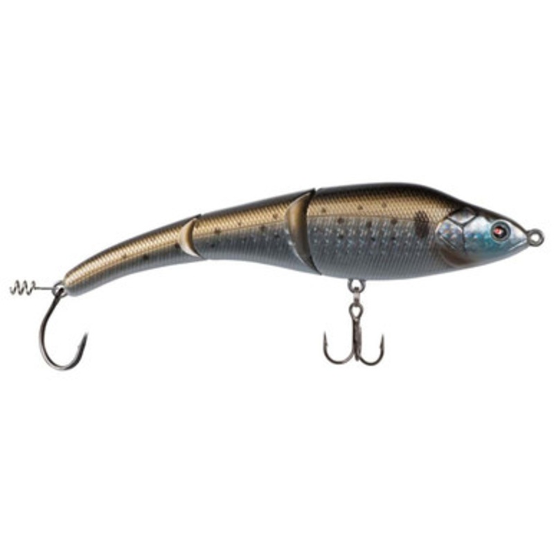 Sebile Magic Swimmer Lure – 9in Slow Sinking Bunker