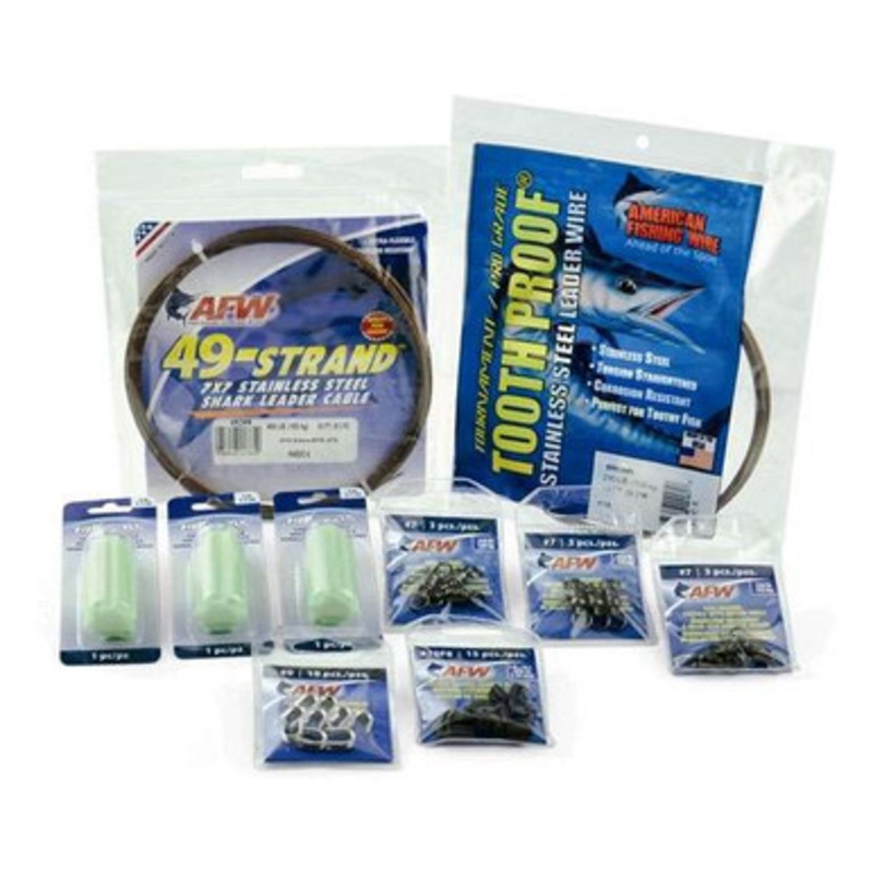 AFW Hi-Seas TK00008 Shark Kit Heavy Duty