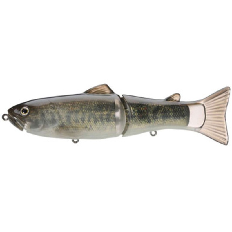 Deps Slide Swimmer Lure 175 – Butch Brown Bass