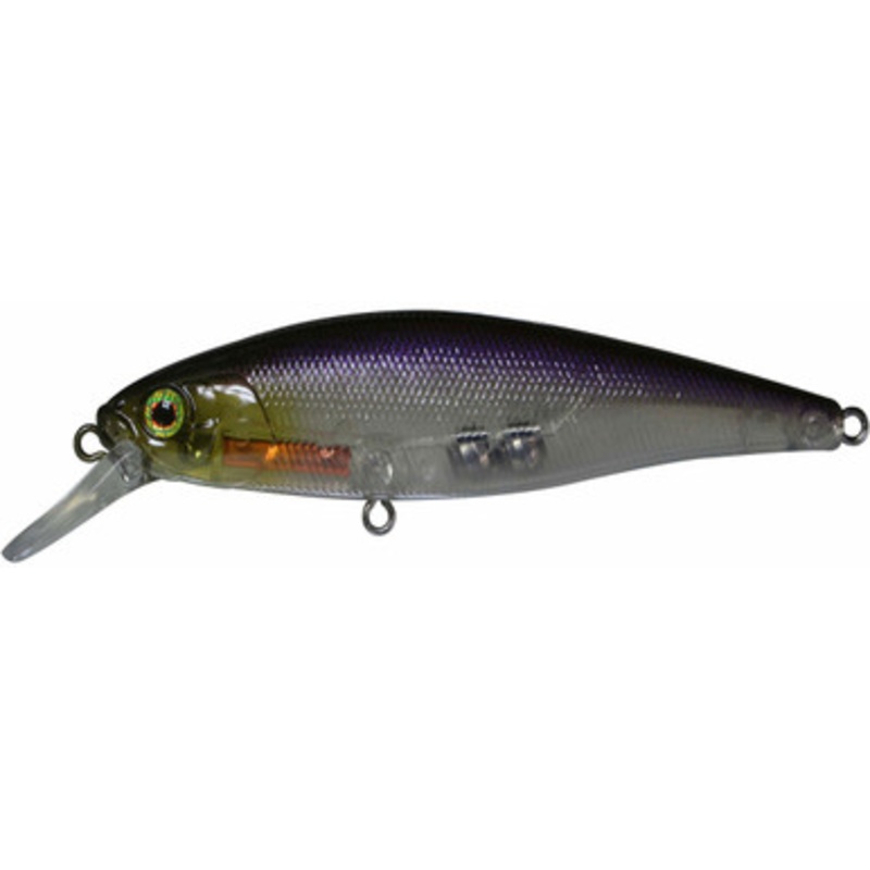 Jackall Squad Minnow – 4.6in – GM Ghost Minnow