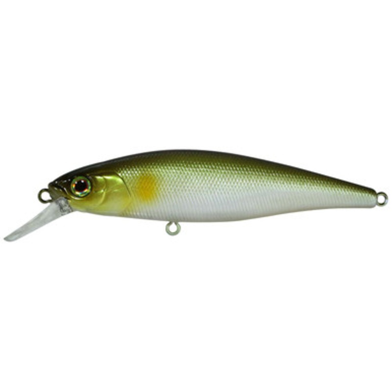 Jackall Squad Minnow – 4.6in – Pearl Ayu