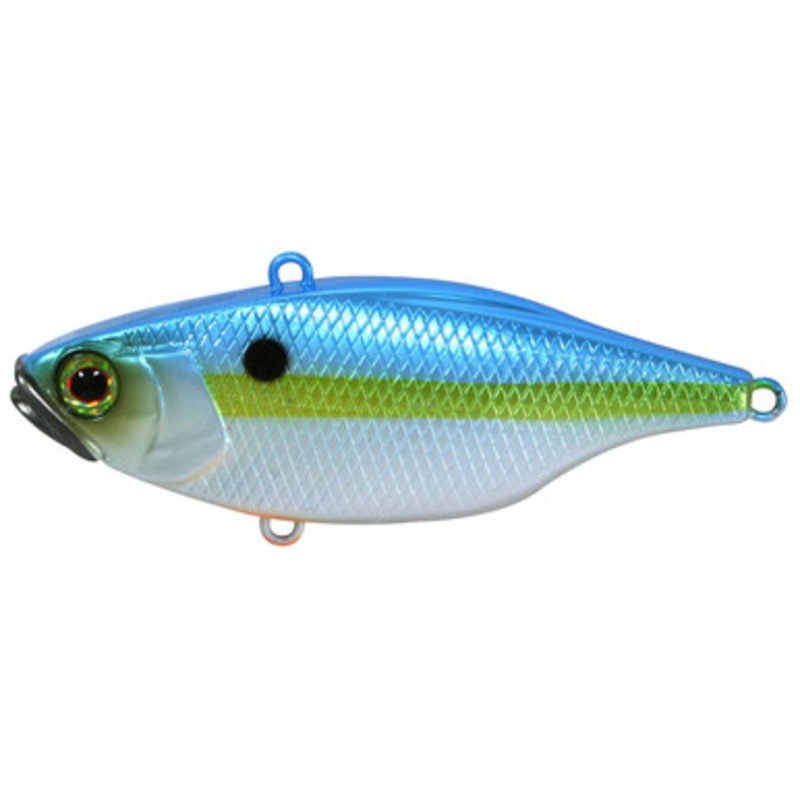 Jackall TN-70 Lipless Crankbait – SS Shad