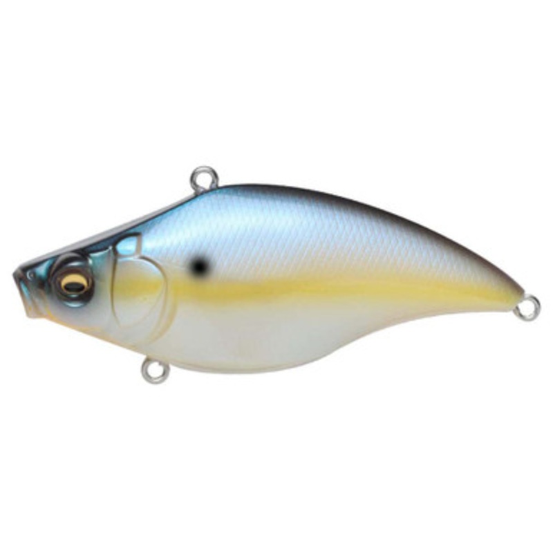 Megabass Vibration-X Silent Sexy French Pearl