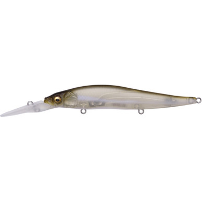 Megabass Vision 110+2 Jerkbait – Mat Shad