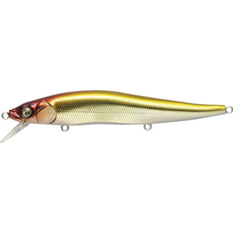Megabass Vision 110 Jerkbait – M Western Clown
