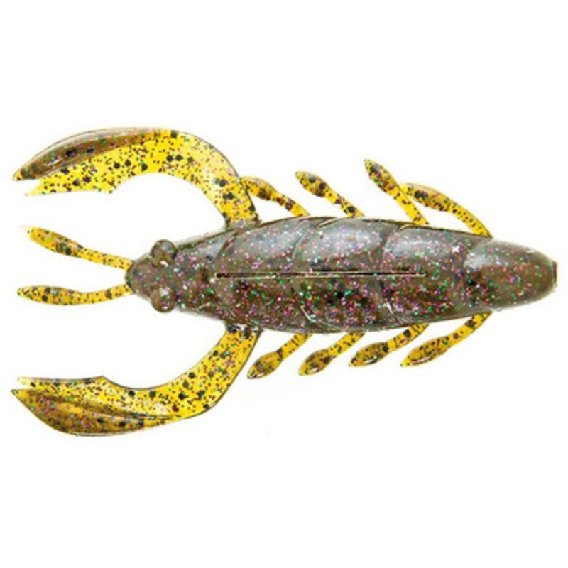 Molix SV Craw Magnum – 3.5in – Candy Craw