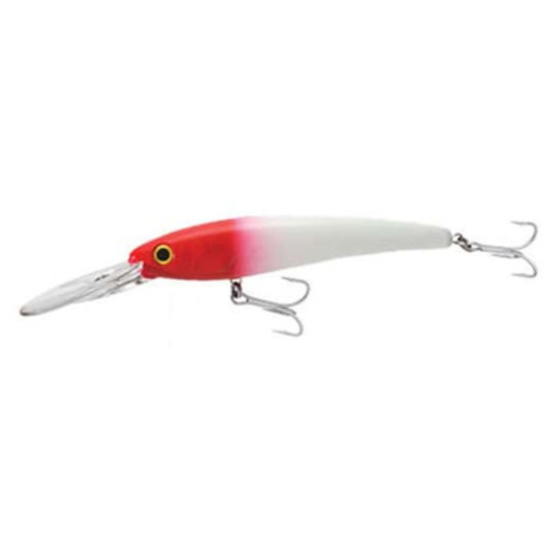Bomber BSWCD30 Certified Depth Lure 331 Classic Red Head