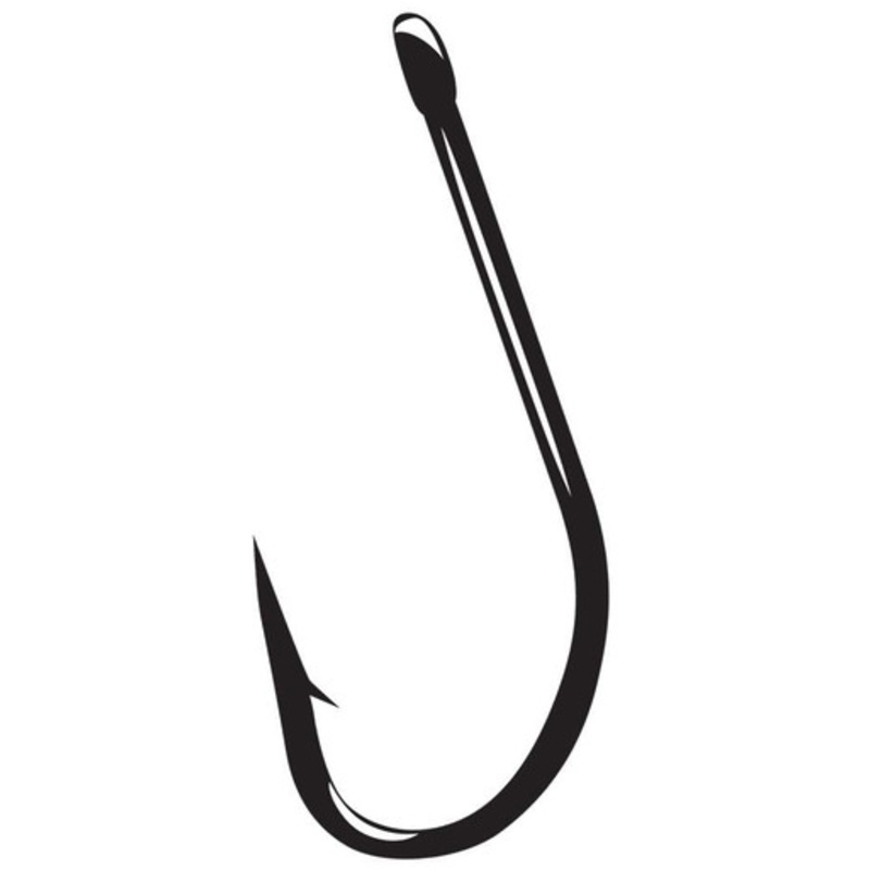 Gamakatsu 13018 OShaughnessy Hook 8/0 2 Pack