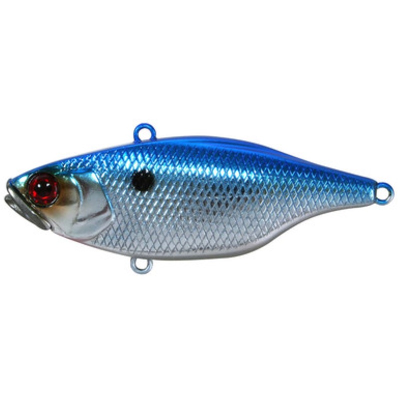Jackall TN-70 Lipless Crankbait – HL Blueback Chrome