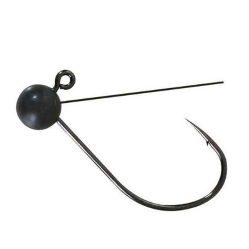 Jackall Tungsten Wacky Jig Head – Size 1/16oz