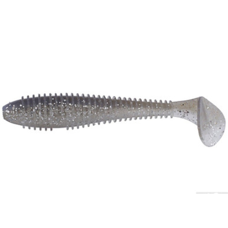 Keitech FS28 FAT Swing Impact 2.8” Swimbait – Pro Blue Shiner