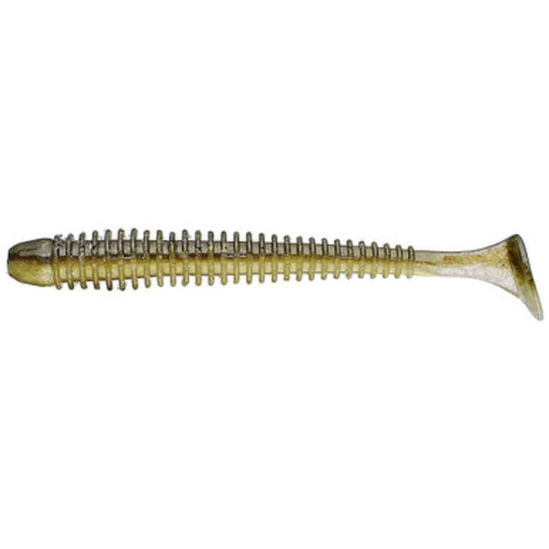 Keitech SW4 Swing Impact 4” Swimbait 400 Ayu