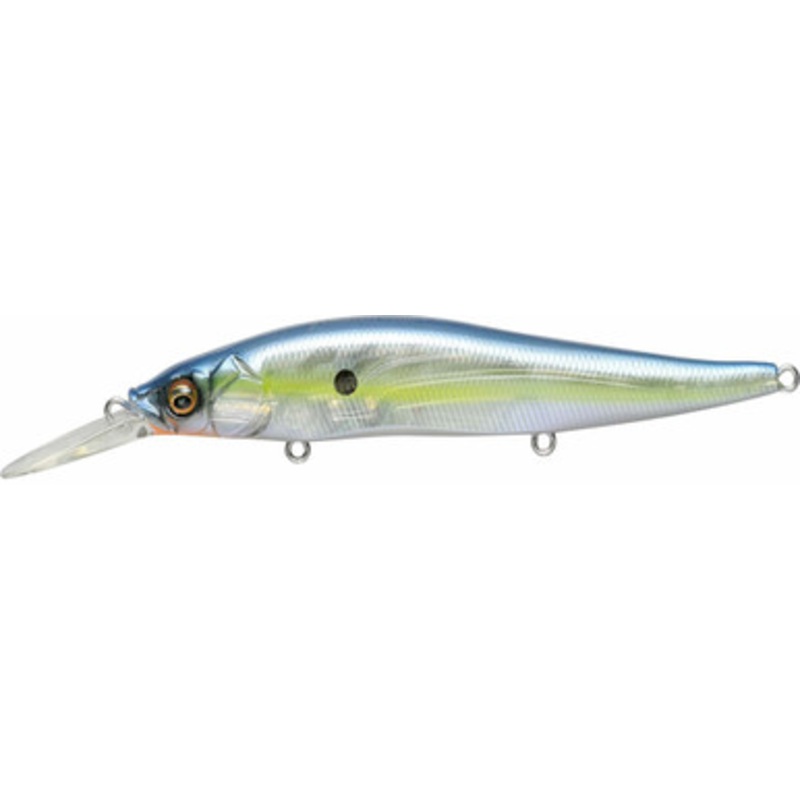 Megabass Vision 110+1 Jerkbait – GP Sexy Shad