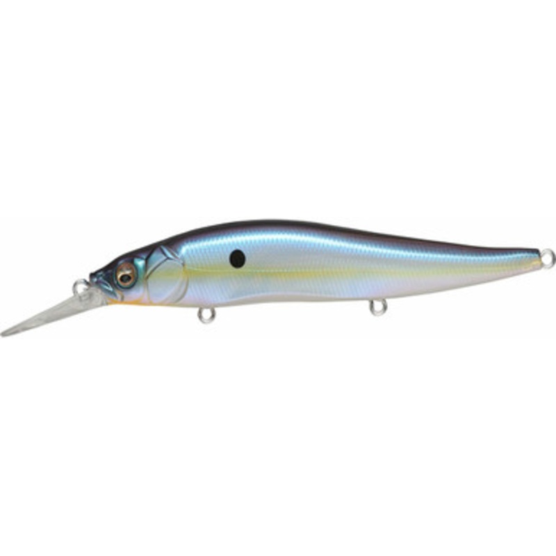 Megabass Vision 110+1 Jerkbait – Sexy French Pearl