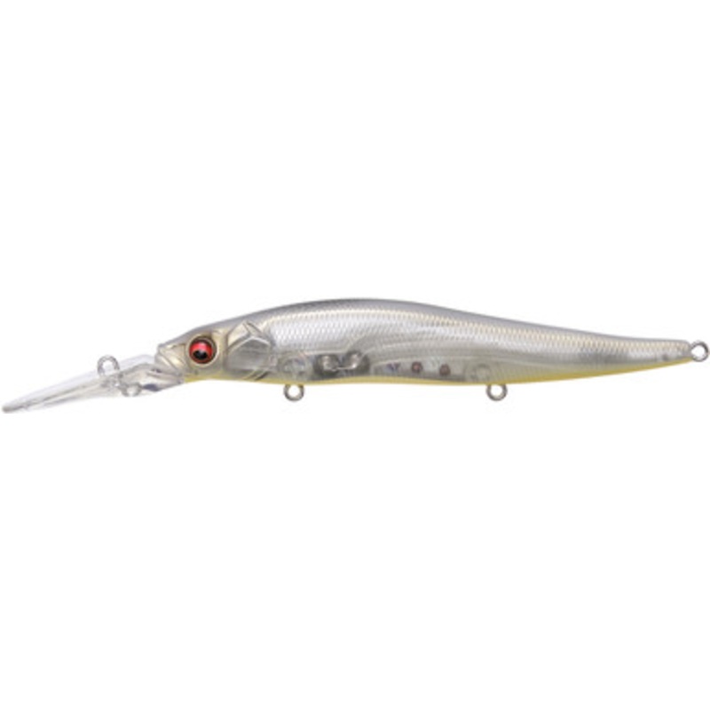 Megabass Vision 110+2 Jerkbait – GP Stain Reaction OB