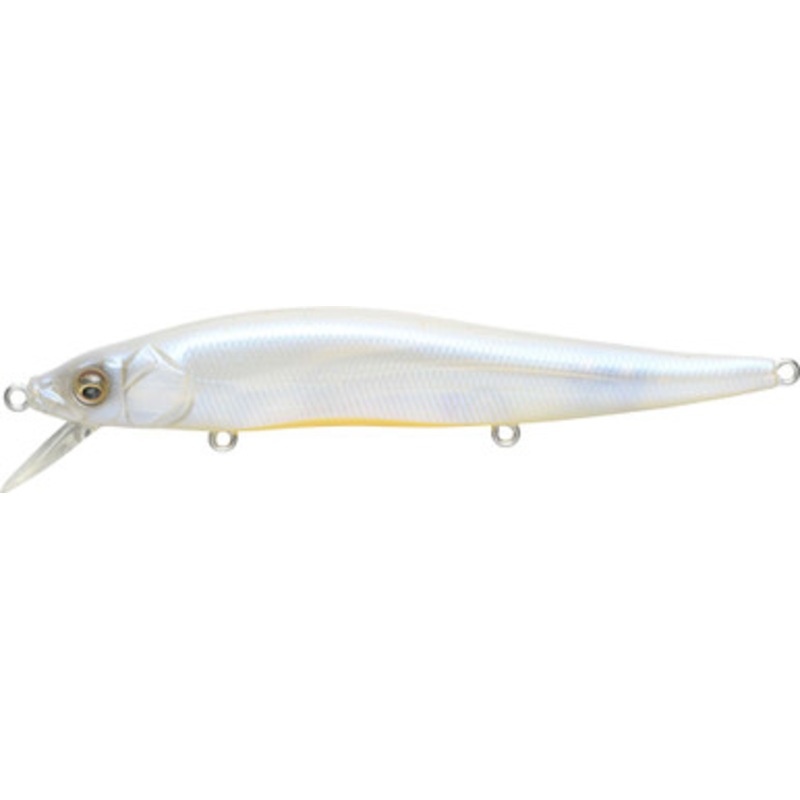 Megabass Vision 110 Jerkbait – French Pearl OB