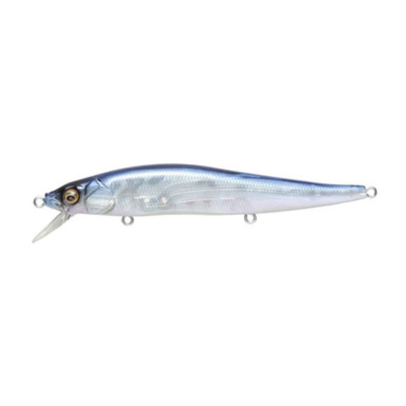 Megabass Vision 110 Silent Jerkbait – GP Pro Blue