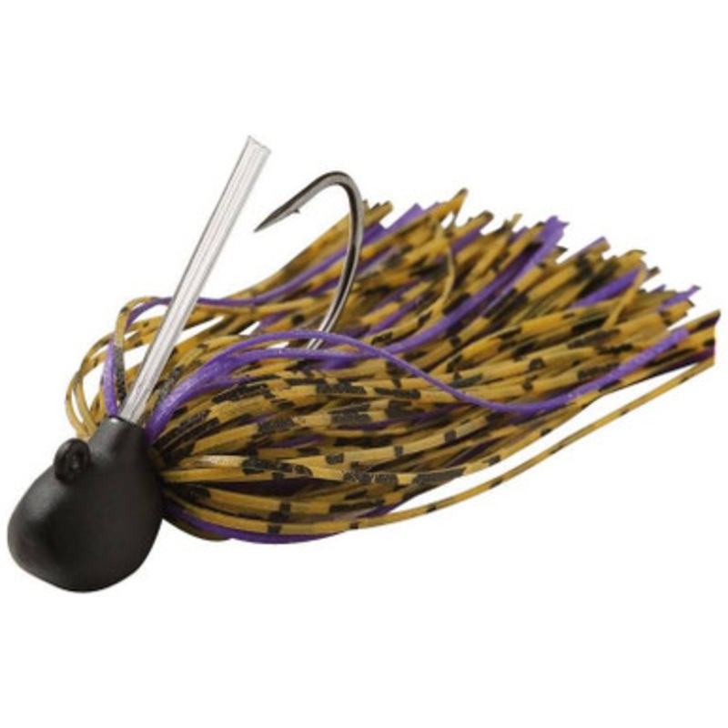 Molix Nano Jig – 1/8oz – Tigre Porpora
