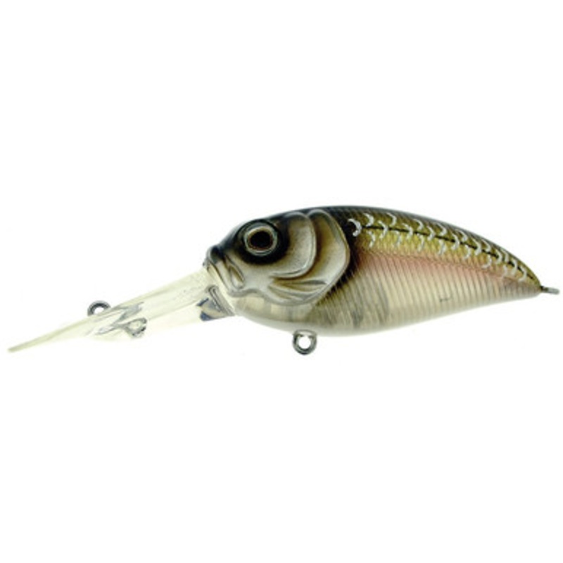 Molix Sculpo MR Rattlin’ Crankbait – 2-1/4in – MX Ghost Minnow