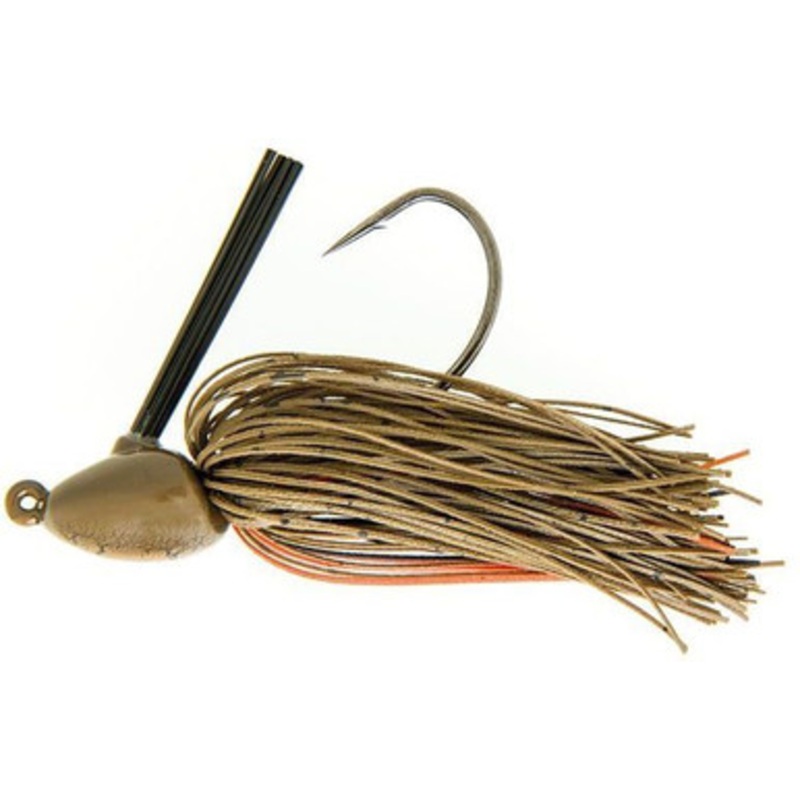Molix Tenax Wide Gap Jig – 1/2oz – Spanish Craw