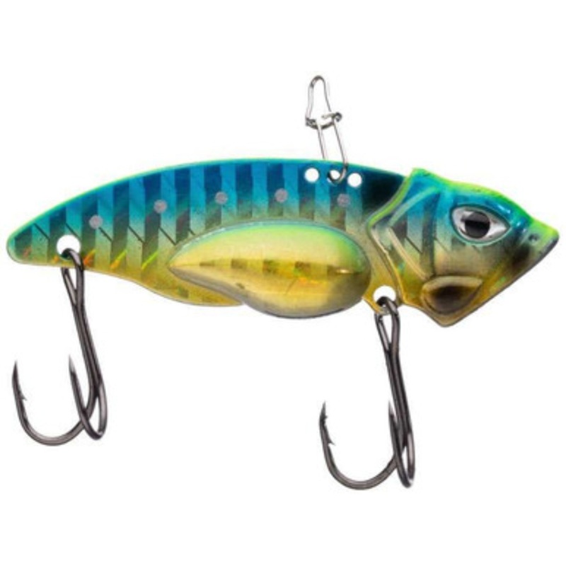 Molix Trago Vib Blade Bait – 1/2oz – Verde Tempesta