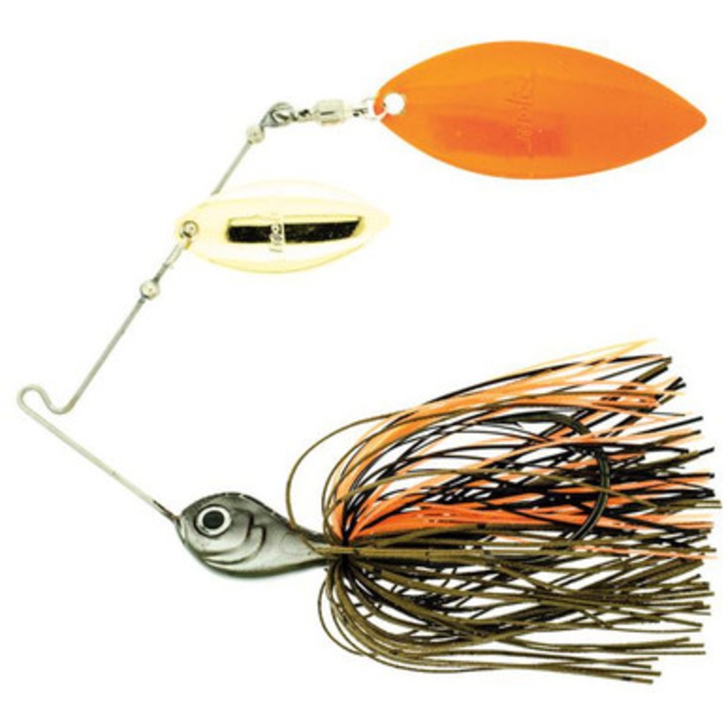 Molix Venator DW Spinnerbait – 5/8oz – Mud Vein